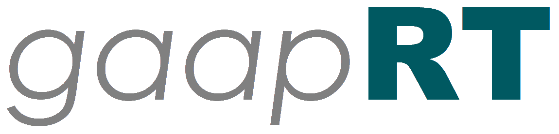 Screenshot of gaapRT